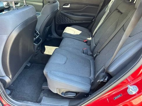 Used 2020 Hyundai Santa Fe SE AWD/4WD image 5