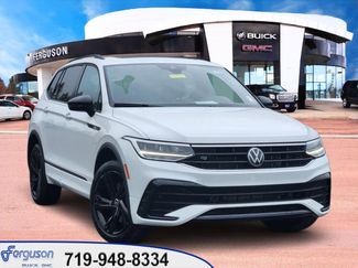 Used 2024 Volkswagen Tiguan SE R-Line AWD/4WD video 1