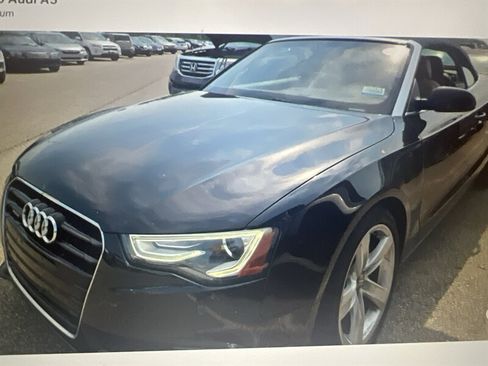 Used 2015 Audi A5 2.0T Premium w/ Audi MMI Navigation AWD/4WD image 1