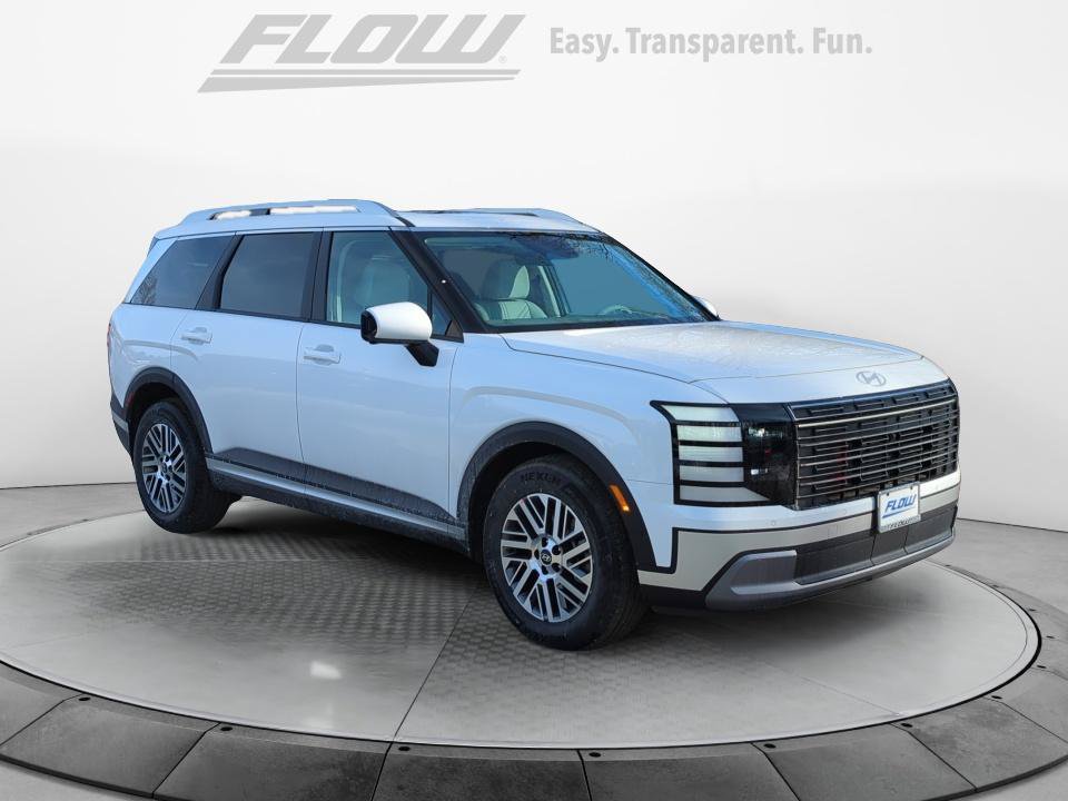 Certified 2026 Hyundai Palisade SEL AWD/4WD image 1