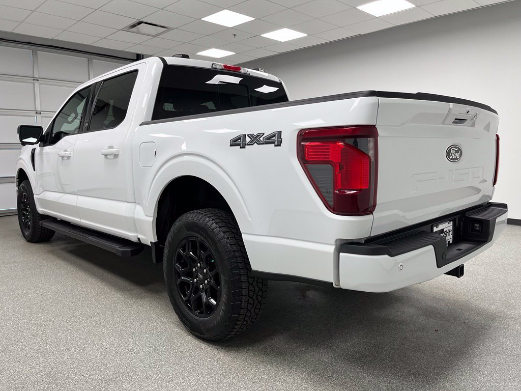 Used 2024 Ford F150 XLT w/ Equipment Group 302A MID AWD/4WD image 8