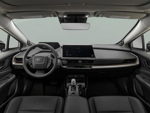 Used 2025 Toyota Prius FWD image 19