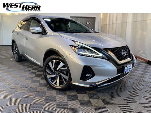 Used 2023 Nissan Murano SL w/ Cargo Package AWD/4WD image 1