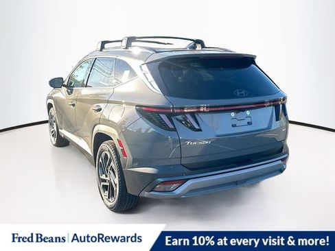 New 2026 Hyundai Tucson Limited image 4