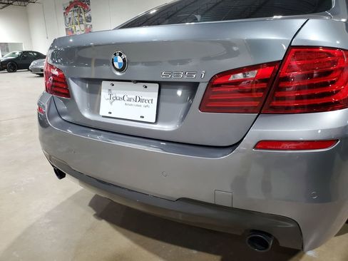 Used 2014 BMW 535i Sedan image 43