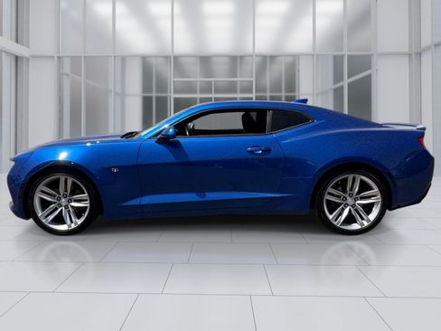 Used 2017 Chevrolet Camaro LT w/ RS Package RWD image 3