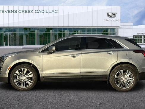 Used 2025 Cadillac XT5 Premium Luxury w/ Technology Package image 6