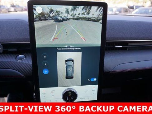 Used 2025 Ford Mustang Mach-E Premium w/ Sport Appearance Package image 7