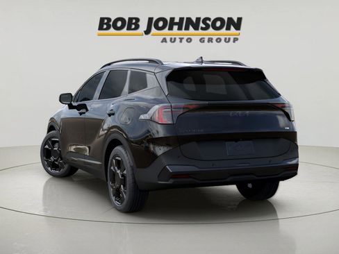 New 2026 Kia Sportage X-Line w/ X-Line Technology Package AWD/4WD image 4