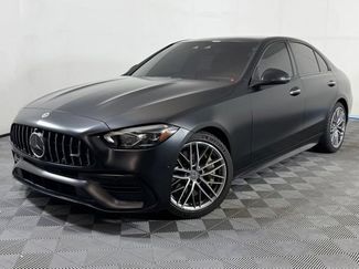 Used 2023 Mercedes-Benz C 43 AMG 4MATIC Sedan video 1