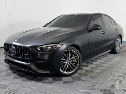 Used 2023 Mercedes-Benz C 43 AMG 4MATIC Sedan