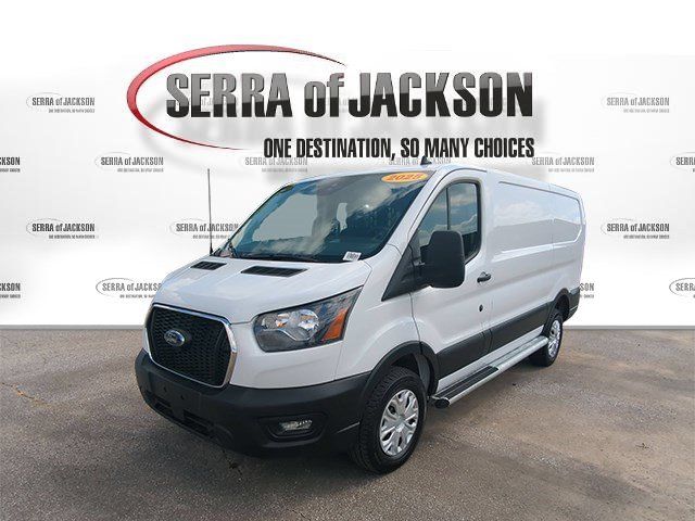 Used 2025 Ford Transit 250 Low Roof w/ Exterior Upgrade Package RWD image 5