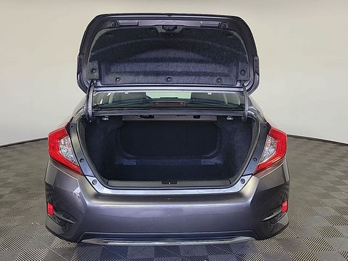 Certified 2019 Honda Civic EX image 6