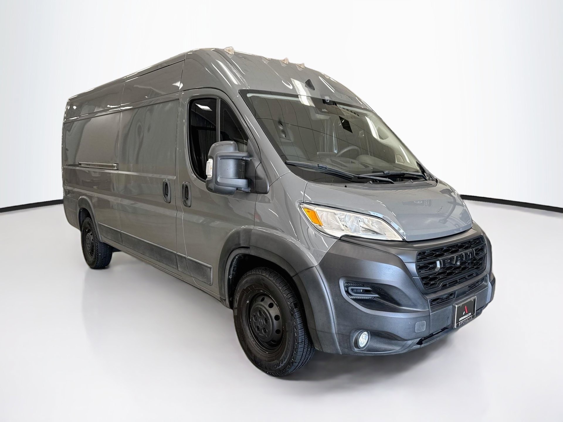 Used 2023 RAM ProMaster 3500 w/ Driver Convenience Group FWD image 1
