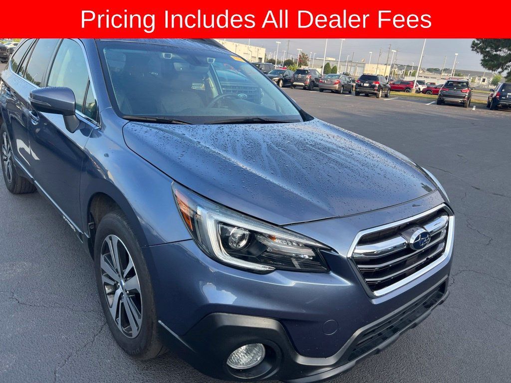 Used 2018 Subaru Outback 2.5i Limited AWD/4WD image 15