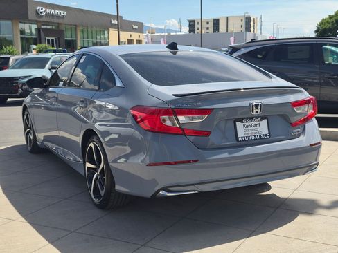 Used 2022 Honda Accord Sport image 7