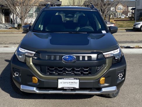 New 2026 Subaru Forester Wilderness image 9