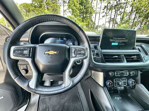 Certified 2022 Chevrolet Tahoe LT w/ Luxury Package RWD image 11