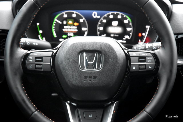 New 2026 Honda CR-V Sport Touring image 15