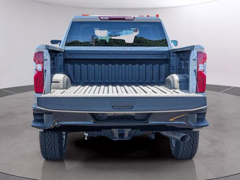 New 2026 Chevrolet Silverado 2500 Custom w/ Custom Value Package AWD/4WD image 9