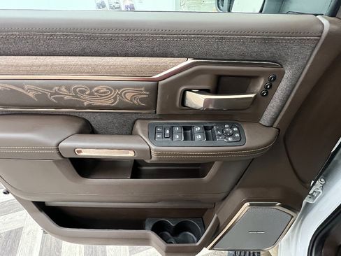 New 2026 RAM 3500 Longhorn AWD/4WD image 7