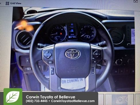 Used 2023 Toyota Tacoma TRD Off-Road image 13