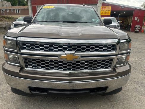 Used 2014 Chevrolet Silverado 1500 LT AWD/4WD image 6