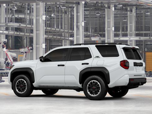 New 2026 Toyota 4Runner TRD Off-Road Premium w/ Tow Technology Package image 5