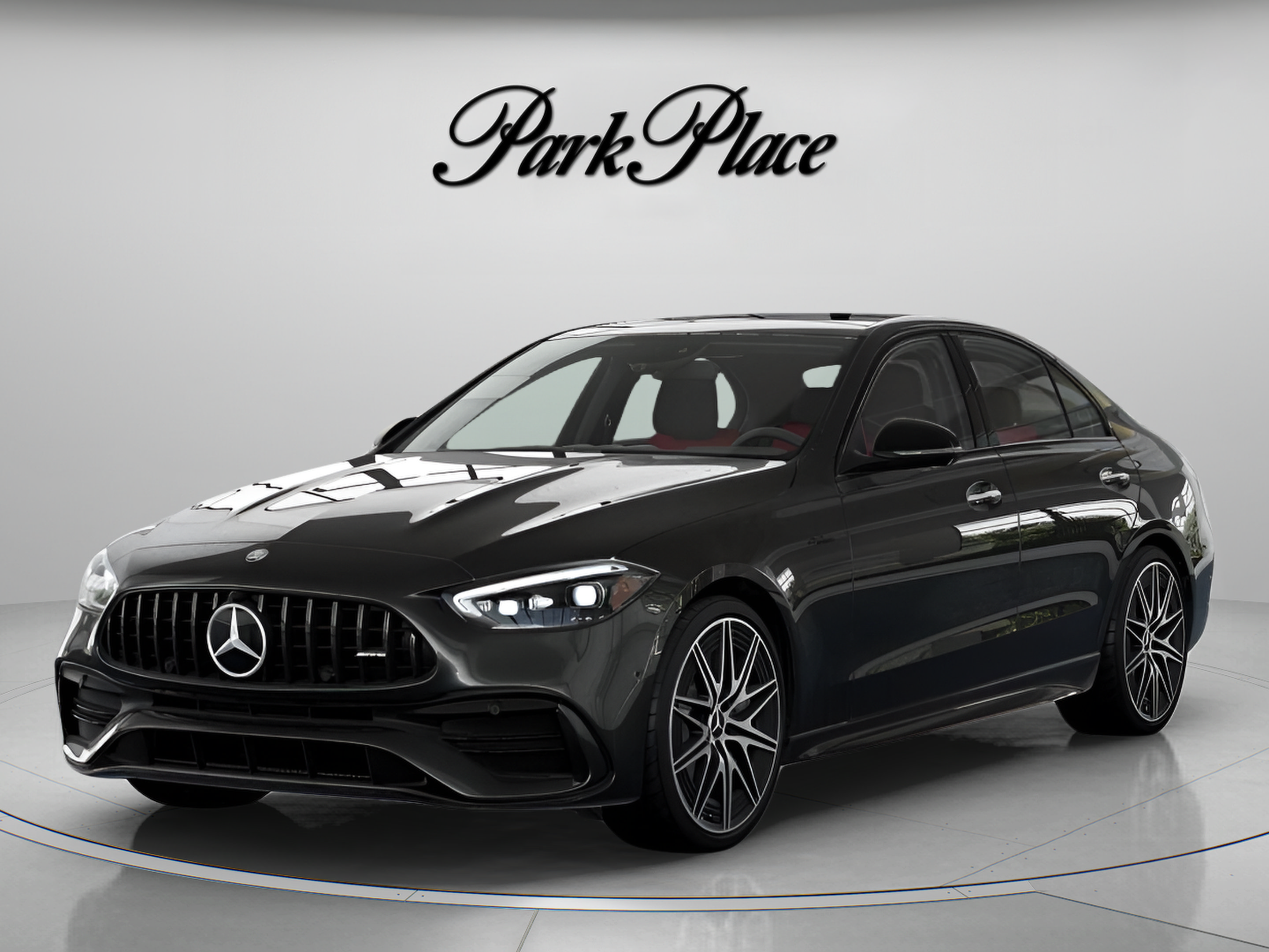 Used 2026 Mercedes-Benz C 43 AMG 4MATIC Sedan image 36