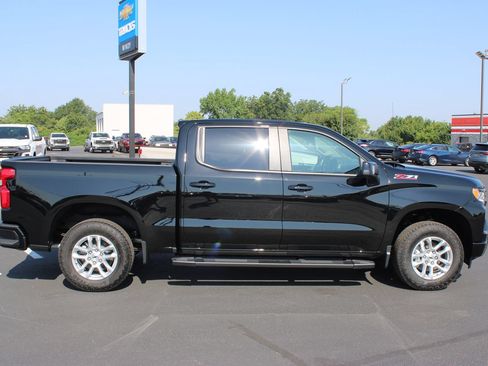 New 2026 Chevrolet Silverado 1500 RST w/ Safety Package AWD/4WD image 9