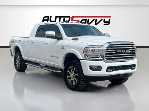 Used 2021 RAM 2500 Limited AWD/4WD image 1