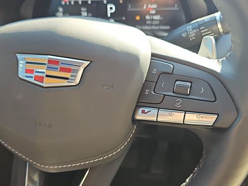 Used 2023 Cadillac CT4 V Blackwing w/ Driver Assist Package RWD image 26
