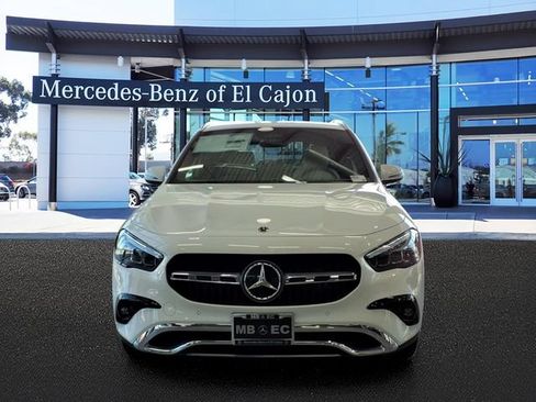 New 2026 Mercedes-Benz GLA 250 image 2