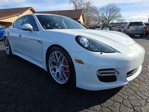 Used 2013 Porsche Panamera Turbo S image 18