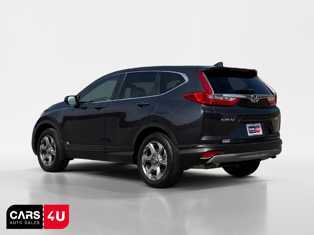 Used 2017 Honda CR-V EX-L image 5