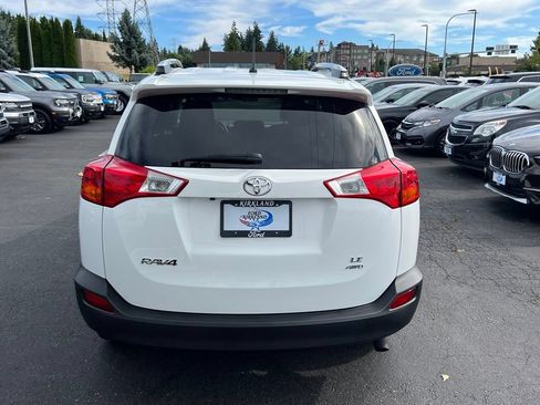 Used 2015 Toyota RAV4 LE AWD/4WD image 8