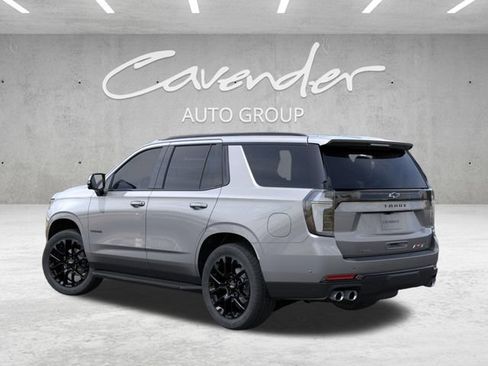 New 2026 Chevrolet Tahoe RST w/ Comfort Package RWD image 3
