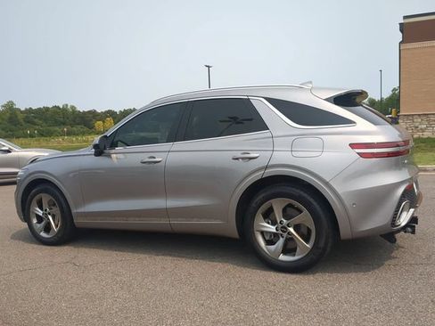 Used 2023 Genesis GV70 2.5T w/ Advanced Package AWD/4WD image 6