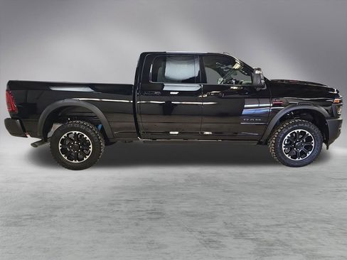 New 2026 RAM 2500 Rebel w/ Rebel Level 2 Equipment Group image 6