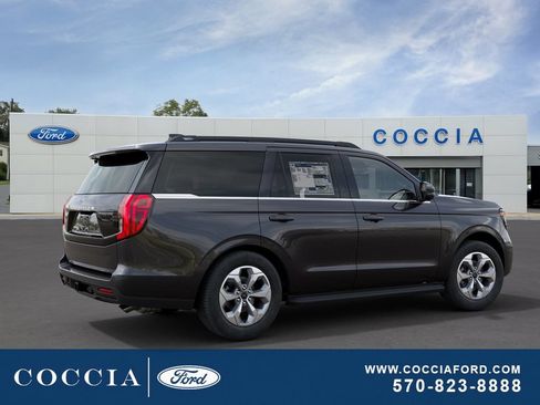 New 2027 Ford Expedition Active AWD/4WD image 6