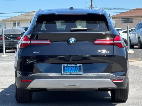 Used 2026 BMW X3 xDrive30i w/ Convenience Package AWD/4WD image 10
