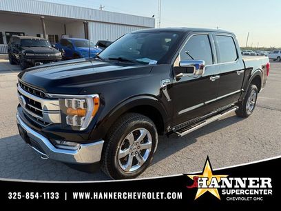 Used 2023 Ford F150 Lariat w/ Trailer Tow Package
