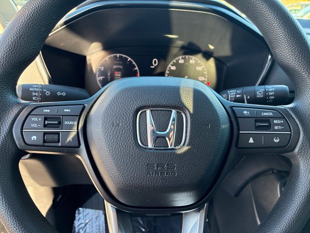 Certified 2025 Honda CR-V EX image 21