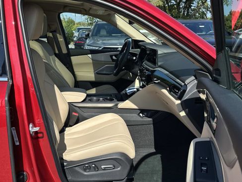 Certified 2025 Acura MDX SH-AWD w/ Technology Package image 14