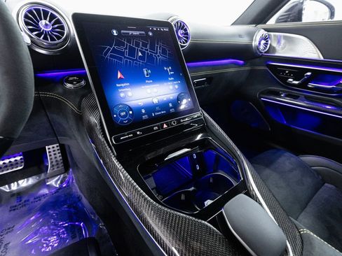 Used 2025 Mercedes-Benz AMG GT 63 image 15