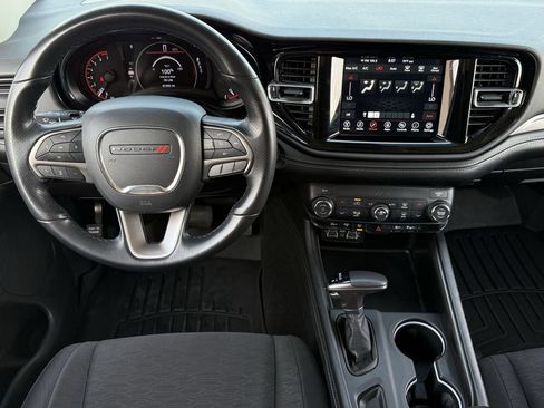 Used 2022 Dodge Durango SXT w/ Anodized Platinum Package image 11