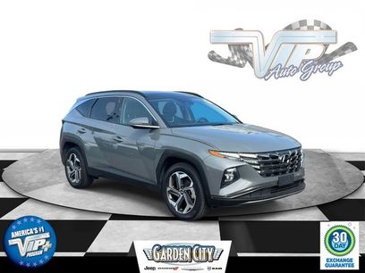 Used 2024 Hyundai Tucson Limited
