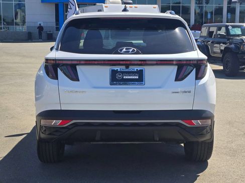 Used 2024 Hyundai Tucson SEL AWD/4WD image 6