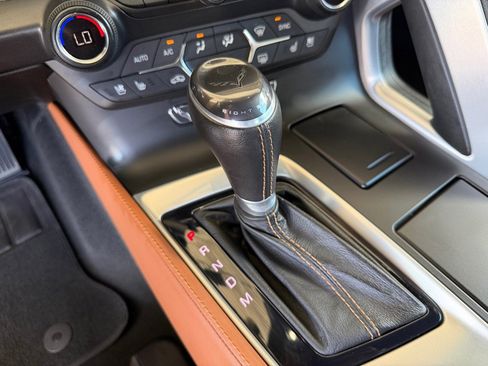 Used 2016 Chevrolet Corvette Stingray Coupe w/ 2LT Preferred Equipment Group RWD image 12