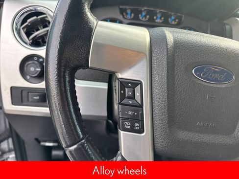 Used 2013 Ford F150 Platinum AWD/4WD image 20